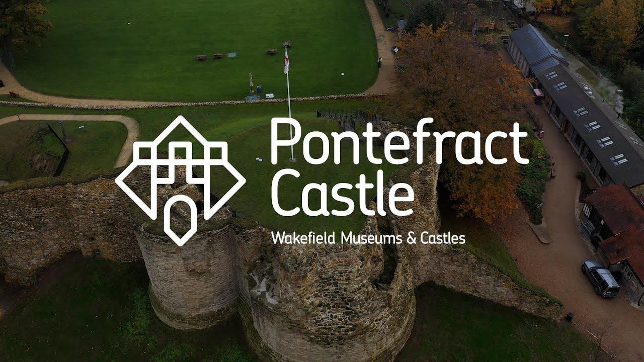 Pontefract Castle Gatehouse Excavation