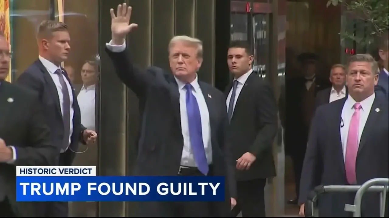Is Donald Trump going to prison? Legal expert weighs in on sentencing | Hush money trial