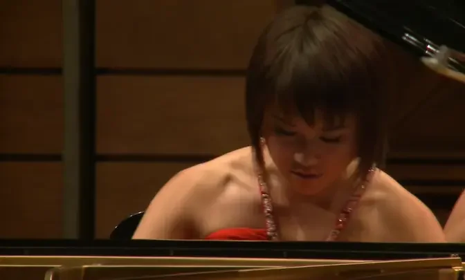 Prokofiev: Piano Concerto No. 2 | Yuja Wang & Dudamel (Official Video) 