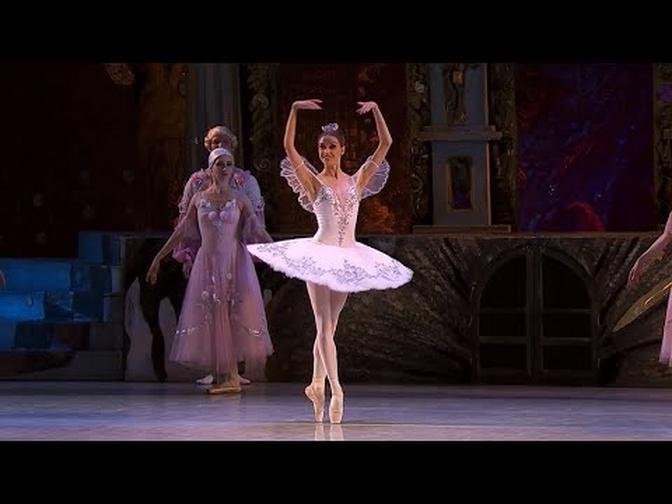 EXTRACT | 'Dance of the Sugar Plum Fairy' - NUTCRACKER (Tchaikovsky) - National Opera of Ukraine