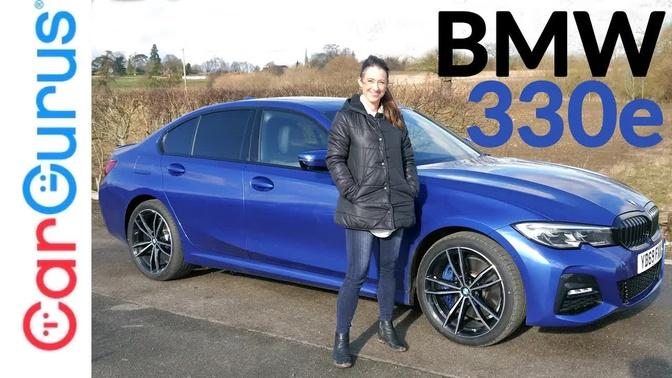 2020 BMW 330e Review