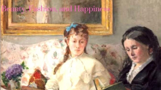 "Beauty, Fashion, and Happiness": Manet's Last Years