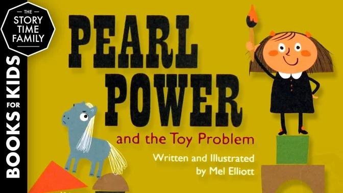 Colors are for everyone - Pearl Power and the Toy Problem