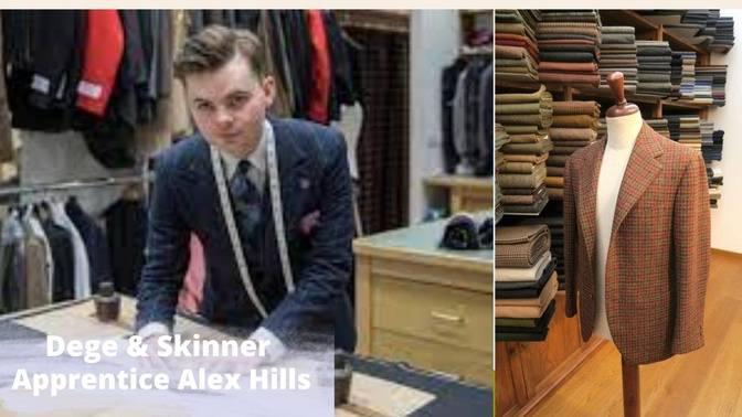 Dege & Skinner Apprentice Alex Hills - The Vivid Portraits #2 | Videos ...