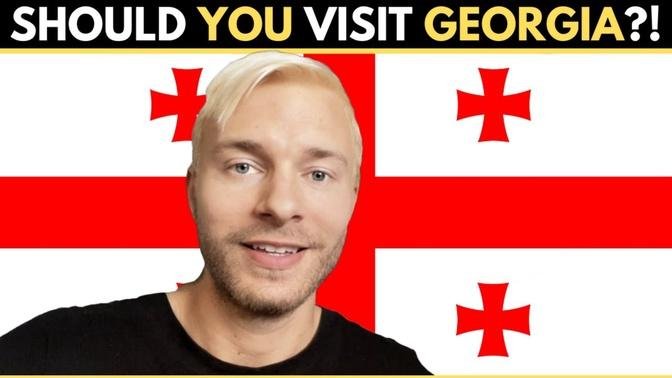 Is GEORGIA Worth Visiting?! 🇬🇪