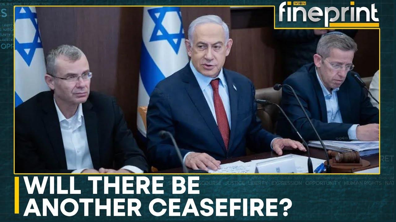 Israel-Hamas war: Benjamin Netanyahu: Surrender now, don't die | WION Fineprint