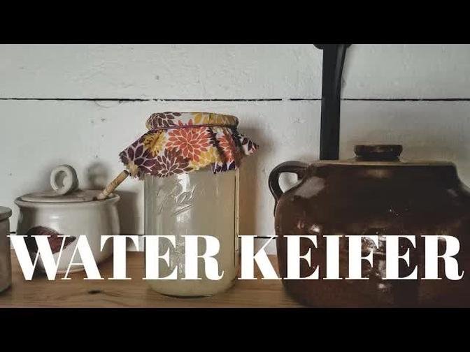 HOW TO MAKE WATER KEIFER | Easy DIY Tutorial