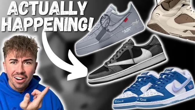 10 MOST Anticipated Sneaker Collaborations For 2023