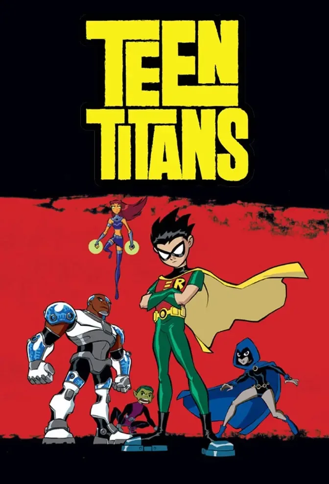 Teen Titans | S01 E02 | Sisters | Cartoon Network