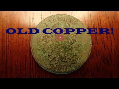 Old Property Kicks Up A Beauty! Metal Detecting for Lost Treasure On Private Property