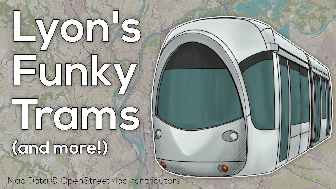 Lyon: The French City of Trams (And Much More)