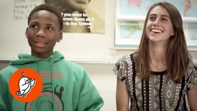 What is Kindness? Teens Respond