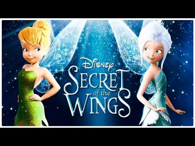 Tinker Bell And The Legend Of The Neverbeast 2014 Full Movie