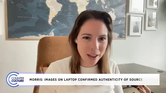 Breitbart Editor Emma Jo Morris: How Hunter Biden’s Laptop Is Worse Than We Thought | CLIP