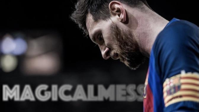 Lionel Messi vs No Space - HD
