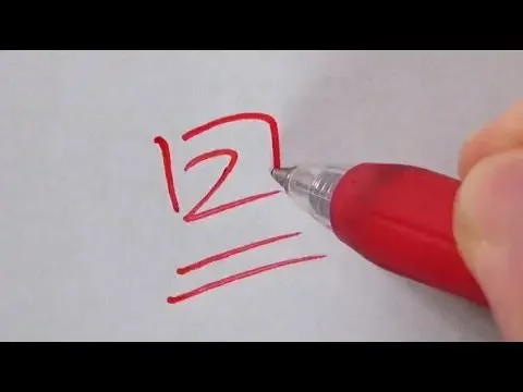 テストでひどい点を取ったので、细工をしてから亲に见せる生徒