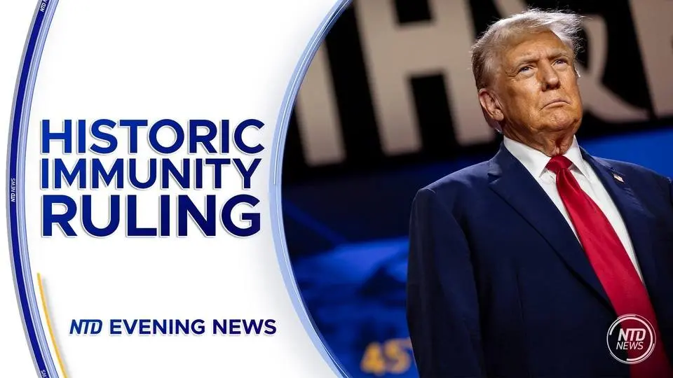 NTD Evening News Full Broadcast (July 1)