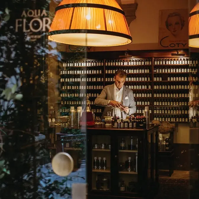 Aquaflor Firenze: A Florentine Perfumery Carrying the Spirit of the Renaissance