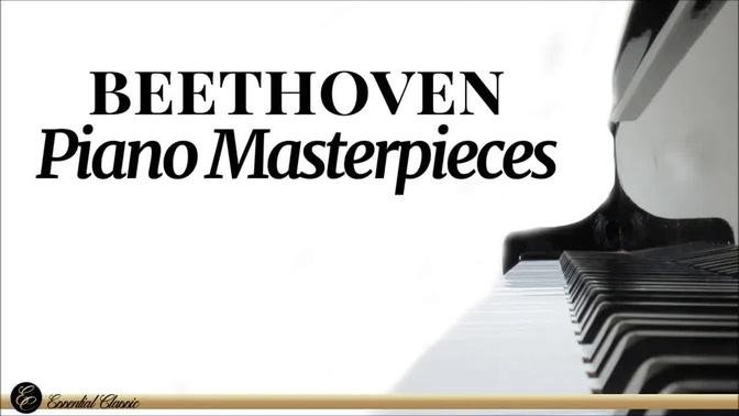 Beethoven - Piano Masterpieces