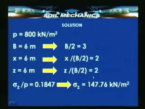 Lecture - 31 Soil Mechanics