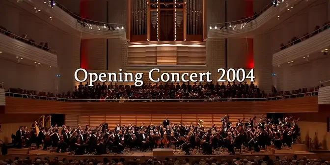 Renée Fleming: Richard Strauss - Four Last Songs for Soprano and Orchestra (Lucerne 2004)
