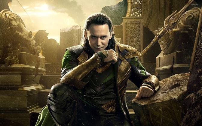 THOR (2011) | Loki On The Throne Scene - Movie CLIP 