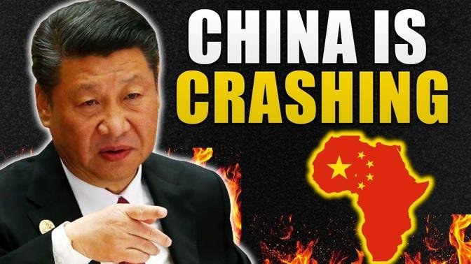 China is Africa: China is Crashing & Taking Down Africa?