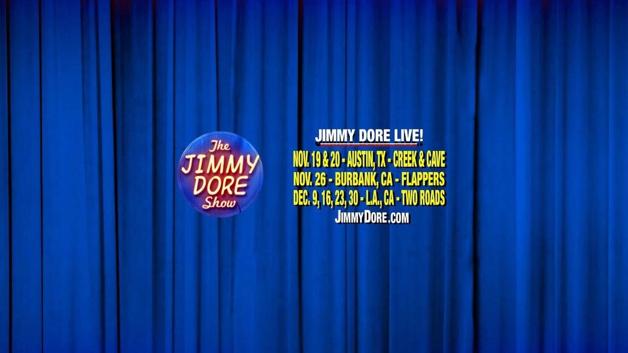 The Jimmy Dore Show