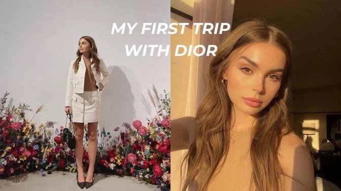 48 HOURS IN LA WITH DIOR