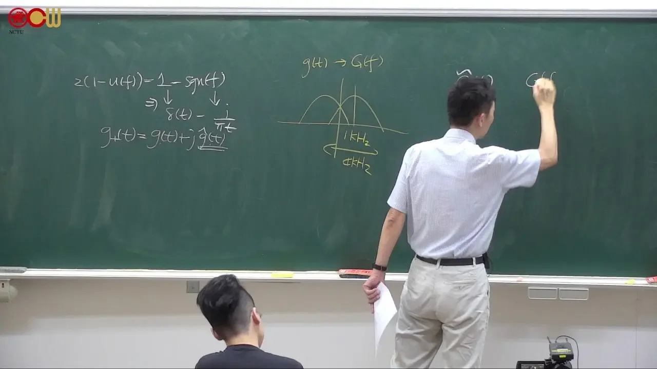 Lec09 通訊系統導論 (通訊原理一) CH.1 隨機過程 Random Process (9/10)