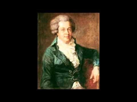 W. A. Mozart - KV 578 - Alma grande e nobil core in B flat major