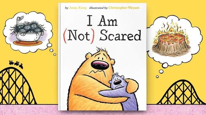 I Am (Not) Scared - Animated Story Book by Vooks.