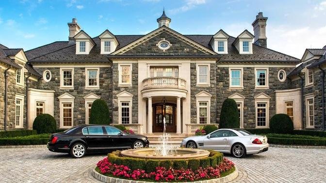 New Jersey’s Most Amazing Mansions