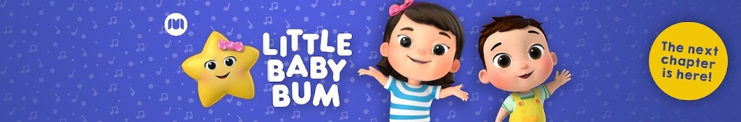 Little Baby Bum - Nursery Rhymes & Kids Songs