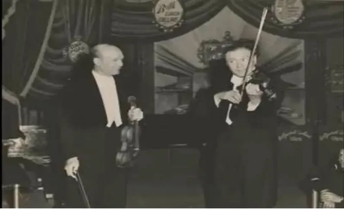 Joseph Szigeti： Prokofiev： Violin Sonata No. 1 & 2 with Joseph Levine & Leonid Hambro (R.1950)