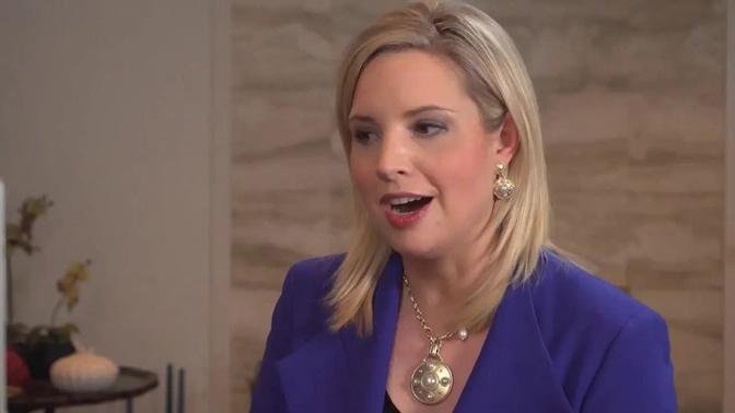 Highlights of Ashley Hinson on Firing Line with Margaret Hoover