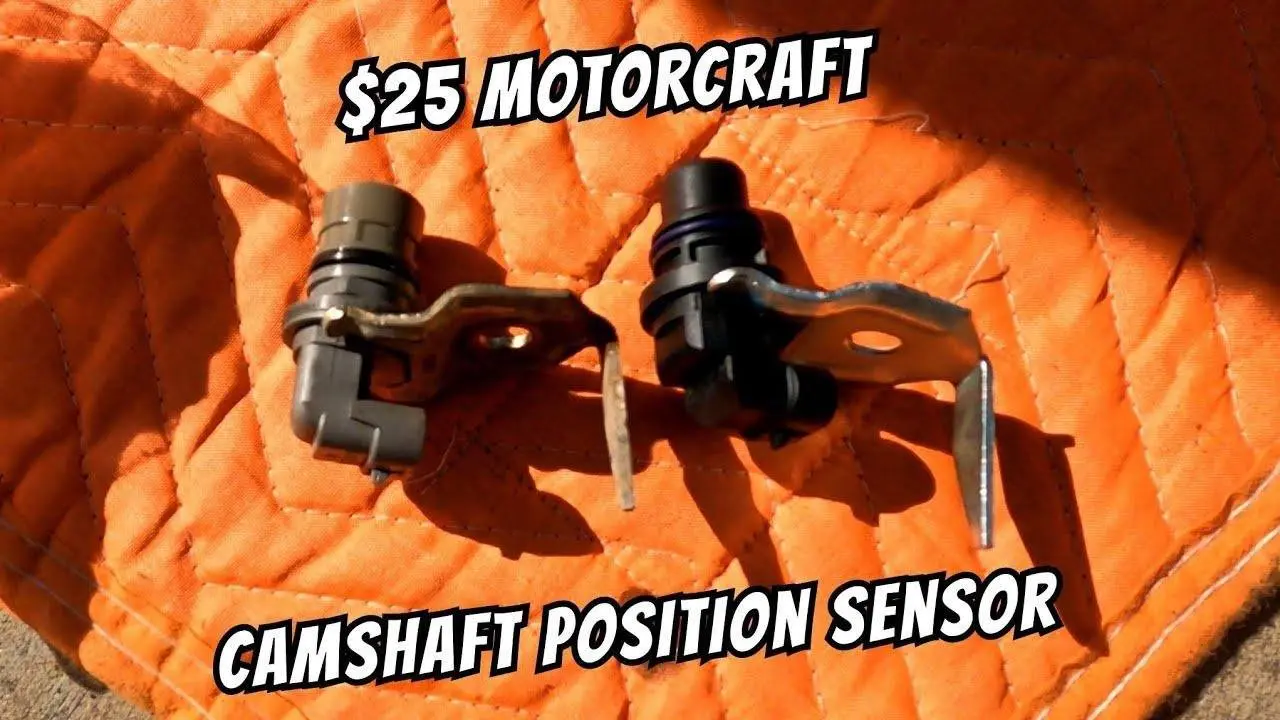 Windshield wipers STALLING out your 7.3 Powerstroke? 🤔 Camshaft Position Sensor FIX #powerstroke
