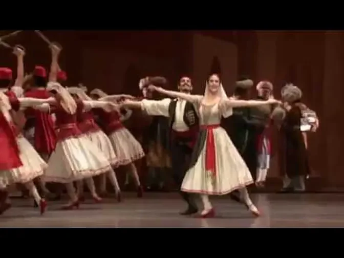 ABT Le Corsaire 1999 part 5