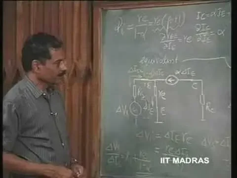 Lecture - 23 Stable Way of Biasing