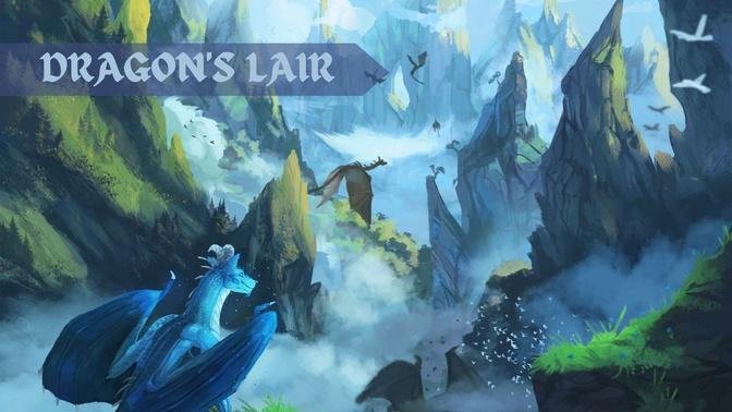 Medieval Battle Music | Dragon's Lair 