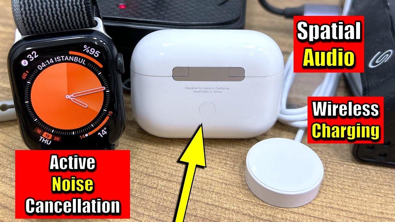 ALMOST Real APPLE AirPods Pro 2 CLONE - Danny v5.1 H2S Pro FULL REVIEW