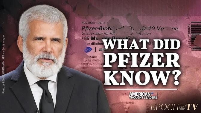 [LIMITED TIME ONLY ⏰] Full Episode: What Are They Hiding?—Dr. Robert Malone on the Pfizer Documents