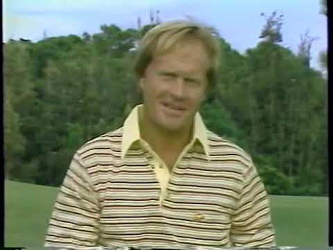 The Full Swing - Jack Nicklaus "Golf My Way"