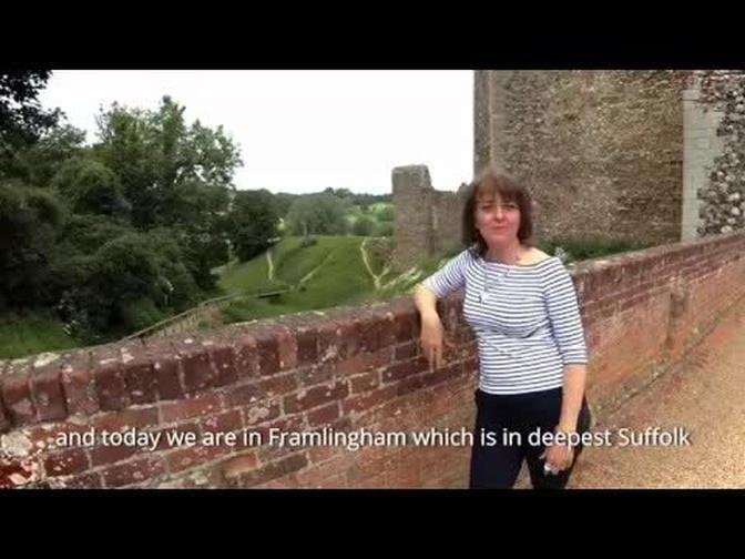 Framlingham Castle_ Mary Tudor and the Howards