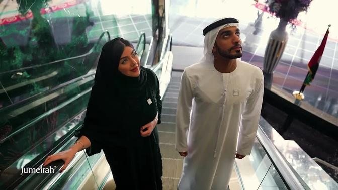 A tribute to the UAE by our Jumeirah Colleagues