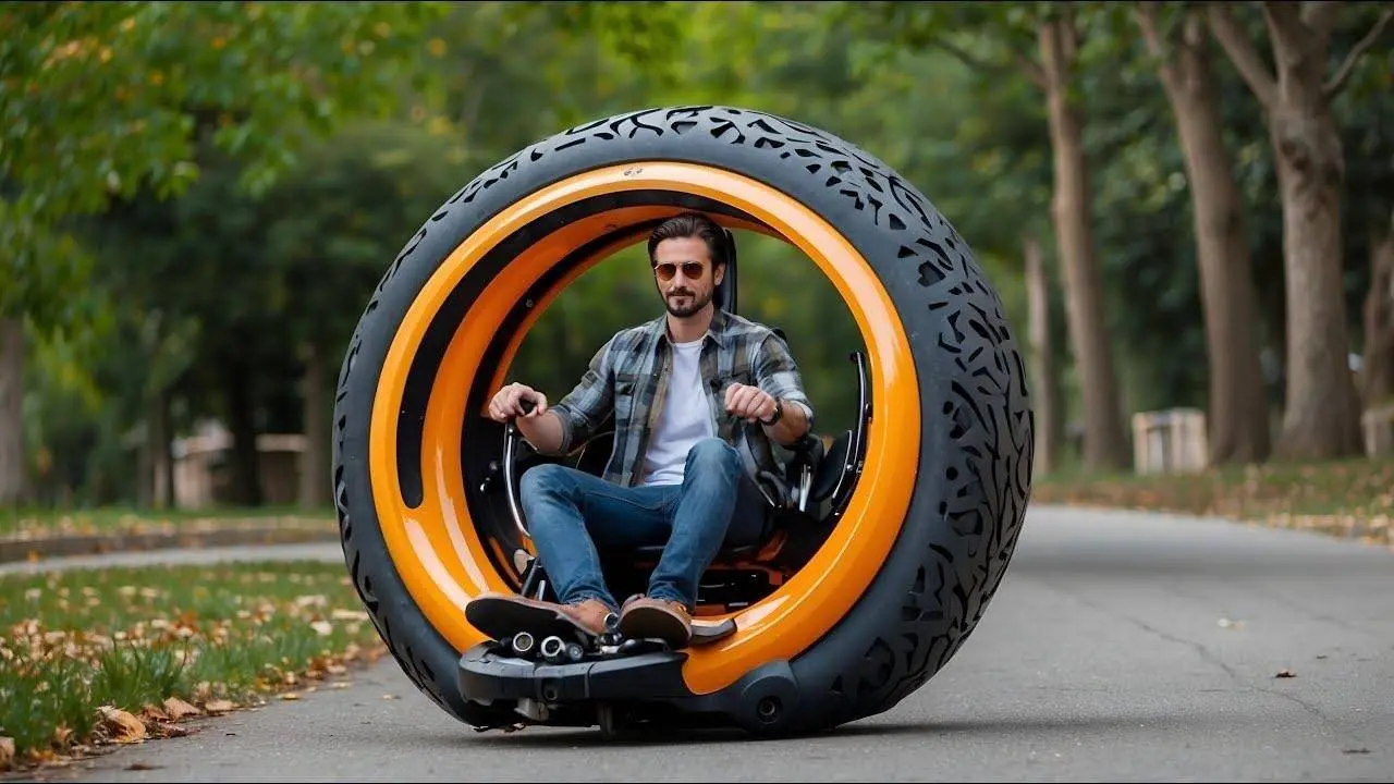 UNBELIEVABLE VEHICLES YOU NEVER KNEW EXISTED