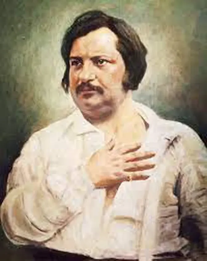 Honoré de Balzac