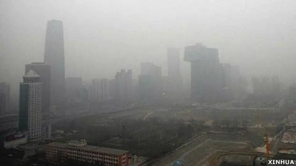 如何应对雾霾天气