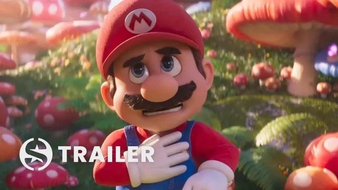 The Super Mario Bros. Movie (2023) | Trailer 1 | Screendollars