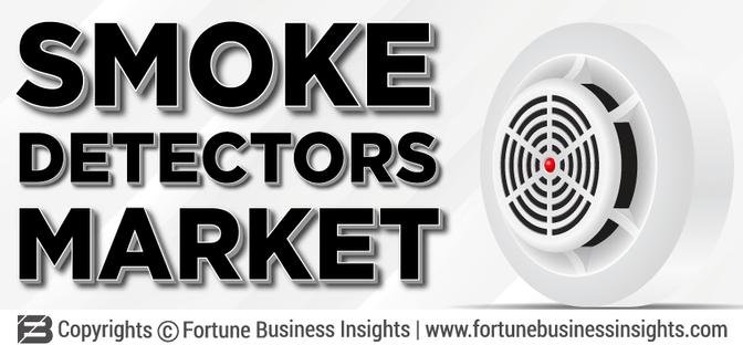 Smoke Detector Market Size, Share & Analysis Impressive Growth [2032]